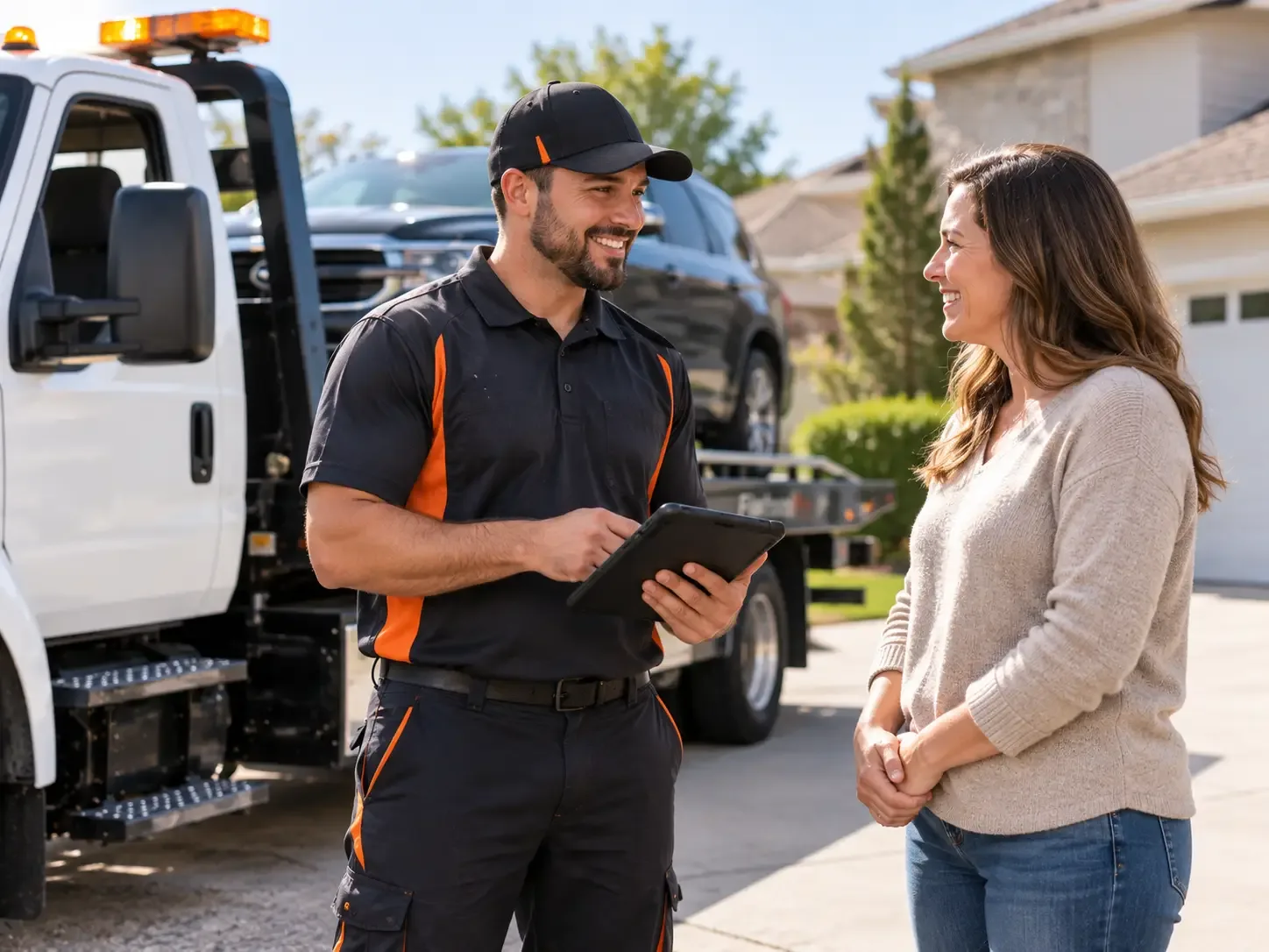 Flatbed Towing Security Widefield, CO FAQs